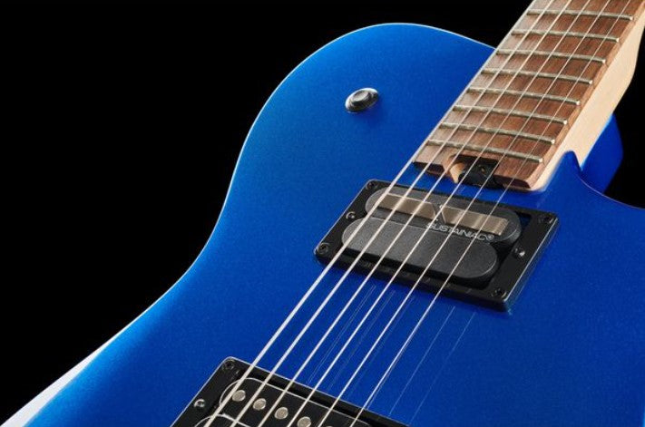 Cort MBM-2H-SUS BBE Meta Matthew Bellamy Guitarra Eléctrica Blue Bell 10