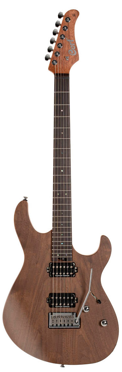 Cort G300 Raw NS Guitarra Eléctrica Natural Satin 1