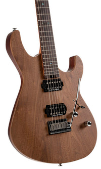 Cort G300 Raw NS Guitarra Eléctrica Natural Satin 3