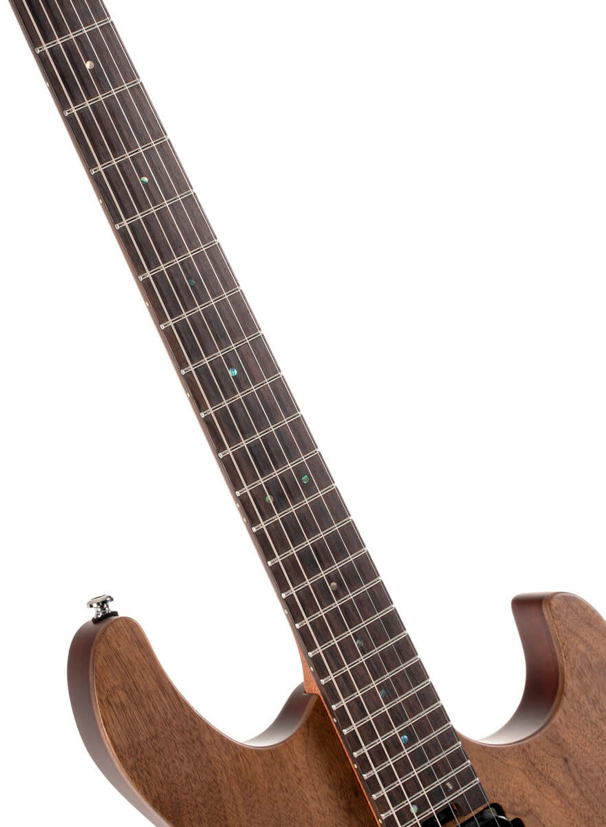 Cort G300 Raw NS Guitarra Eléctrica Natural Satin 7