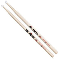 Vic Firth 2BN Nylon Rock Par Baquetas 1