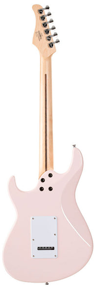 Cort G200 PPK Guitarra Eléctrica Pastel Pink 2