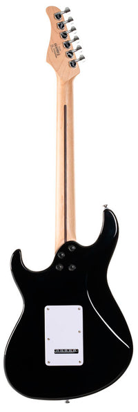 Cort G200 BLK Guitarra Eléctrica Negra 2