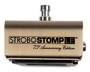 Peterson Strobostomp Le Pedal Afinador 6