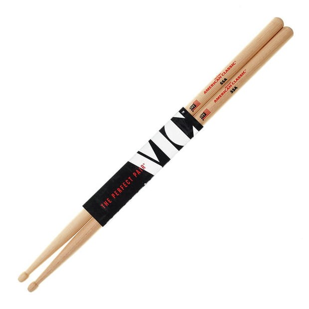 Vic Firth 55A American Classic Par Baquetas 2