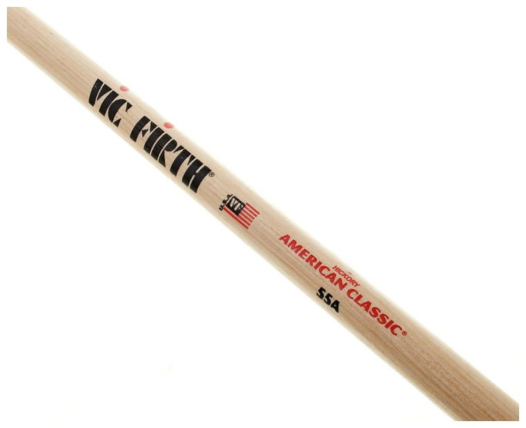 Vic Firth 55A American Classic Par Baquetas 6