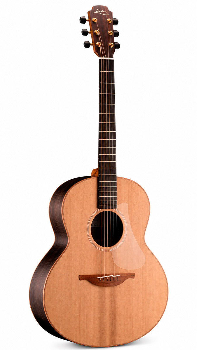 LOWDEN O25 GUITARRA ACUSTICA 1