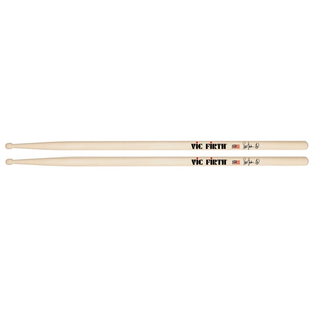 Vic Firth SJOR Steve Jordan Baquetas Batería 4