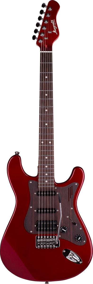 Magneto US-1300RC/CAR U-One Sonnet Classic Guitarra Eléctrica Candy Red 1