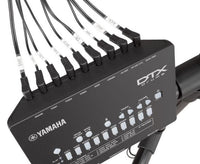 Yamaha -Pack- DTX452K Batería Electrónica + Auriculares y Baquetas 8