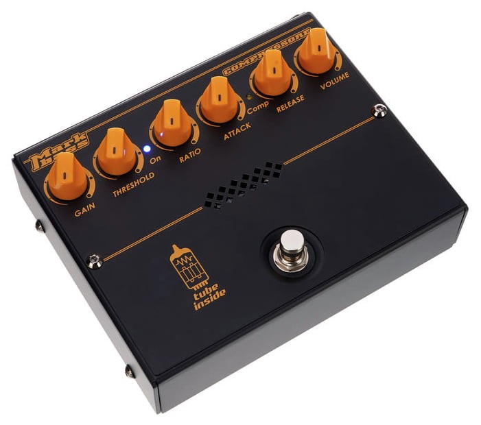 Markbass Compressore Pedal Compresor Bajo 2