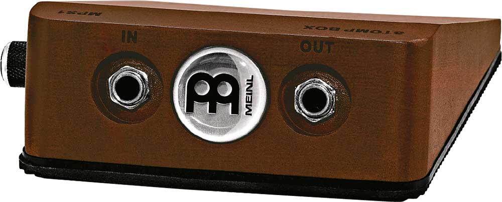 Meinl MPS1 Pedal Percusión 2