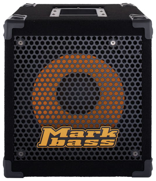 Markbass New York 121 Pantalla Amplificador Bajo 1