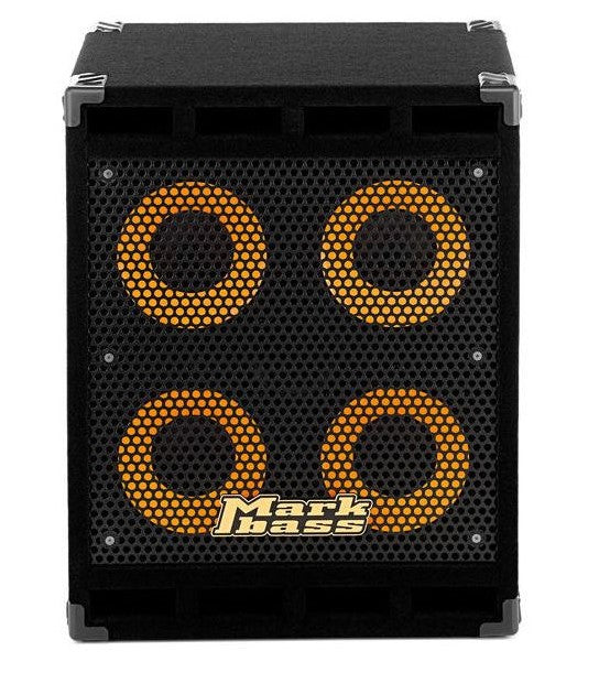 Markbass Standard 104HF-8 Pantalla para Amplificador de Bajo 4X10 1