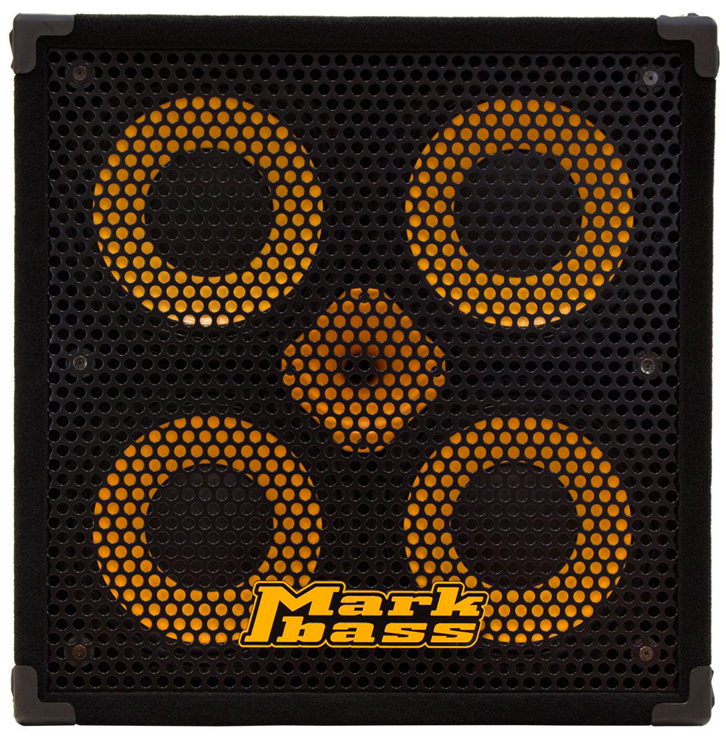 Markbass 104HR 8 Ohmios Standard Pantalla para Amplificador Bajo 1