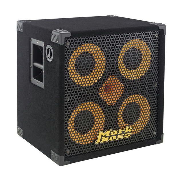 Markbass 104HR 8 Ohmios Standard Pantalla para Amplificador Bajo 2