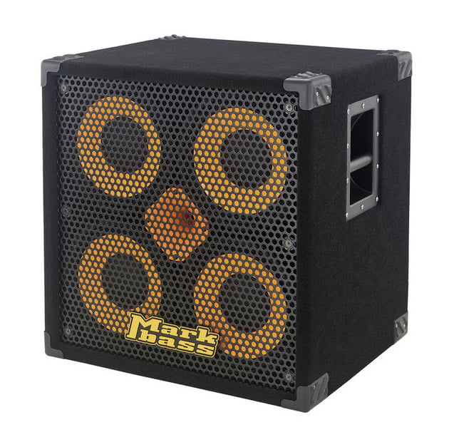 Markbass 104HR 8 Ohmios Standard Pantalla para Amplificador Bajo 4