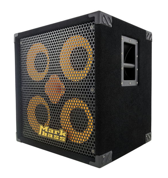 Markbass 104HR 8 Ohmios Standard Pantalla para Amplificador Bajo 7