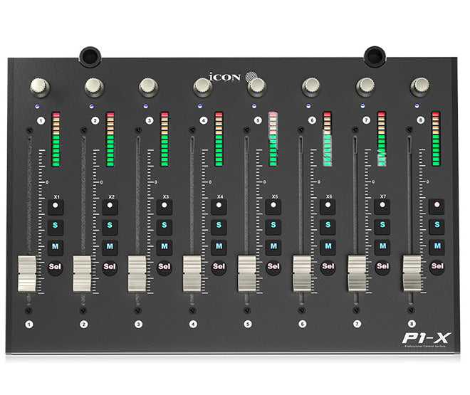 Icon P1-X Expansión para Controlador DAW P1M 1