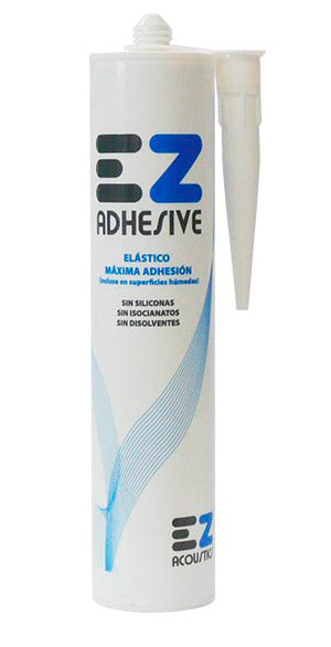 EZ Acoustics Adhesive Cola para Paneles Acústicos 1