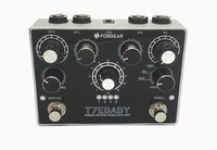 Foxgear T7E Baby Pedal Delay 6