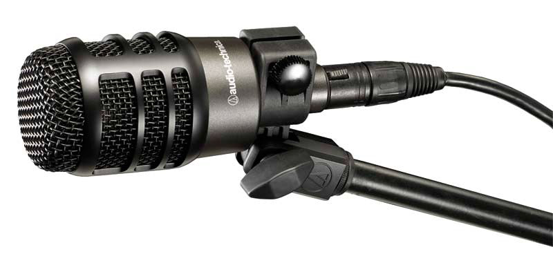 Audio Technica ATM250 Micrófono de Instrumento Dinámico Hipercardioide 1