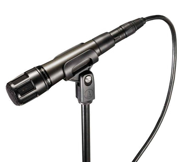 Audio Technica ATM650 Micrófono de Instrumento Dinámico Hipercardioide 1