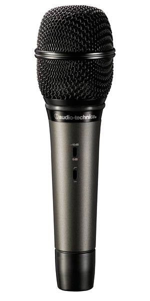 Audio Technica ATM710 Micrófono Vocal de Condensador Cardioide 1