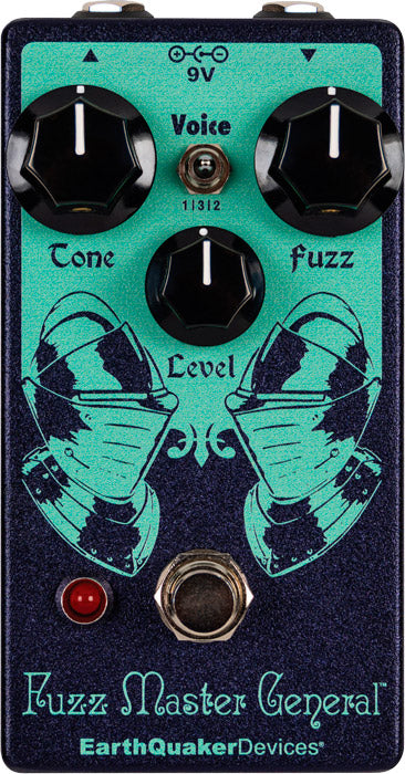 Earthquaker Devices Fuzz Master General Legacy Reissue Pedal Fuzz 1