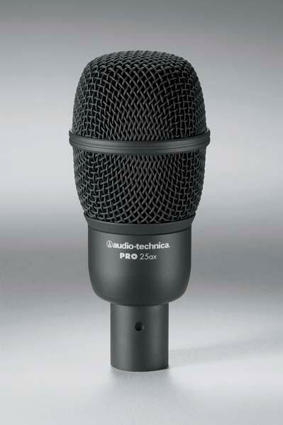 Audio Technica PRO25AX Micrófono Dinámico Hipercardioide para Instrumento 1