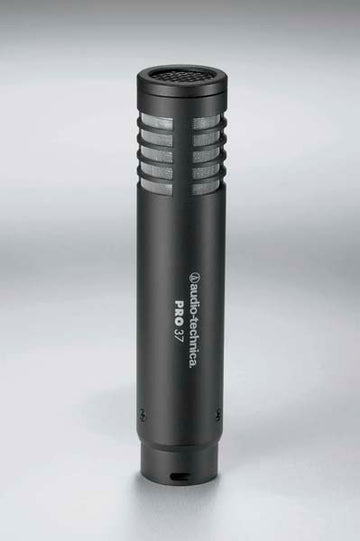 Audio Technica PRO37 Micrófono Condensador Cardioide con Diafragma Pequeño 1