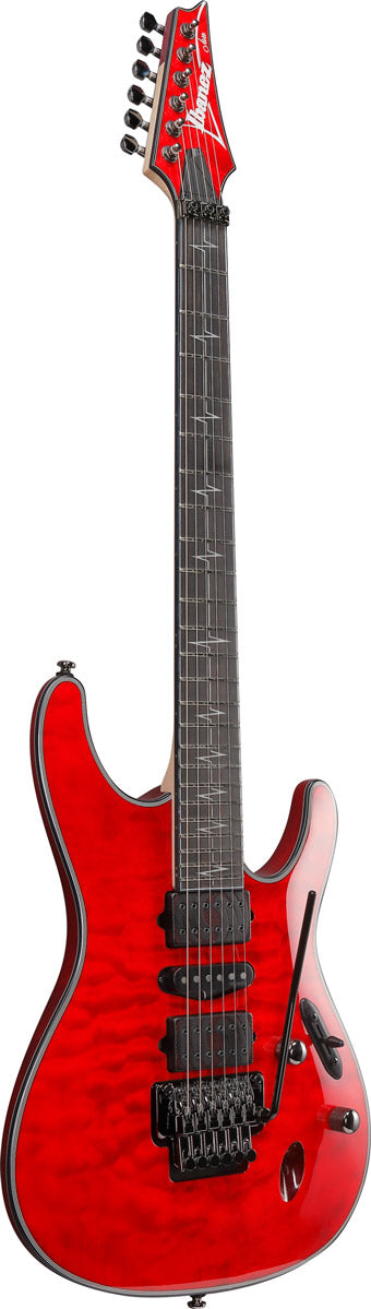 Ibanez JIVA10R TRC Signature Nita Strauss Guitarra Eléctrica Torch Red 2