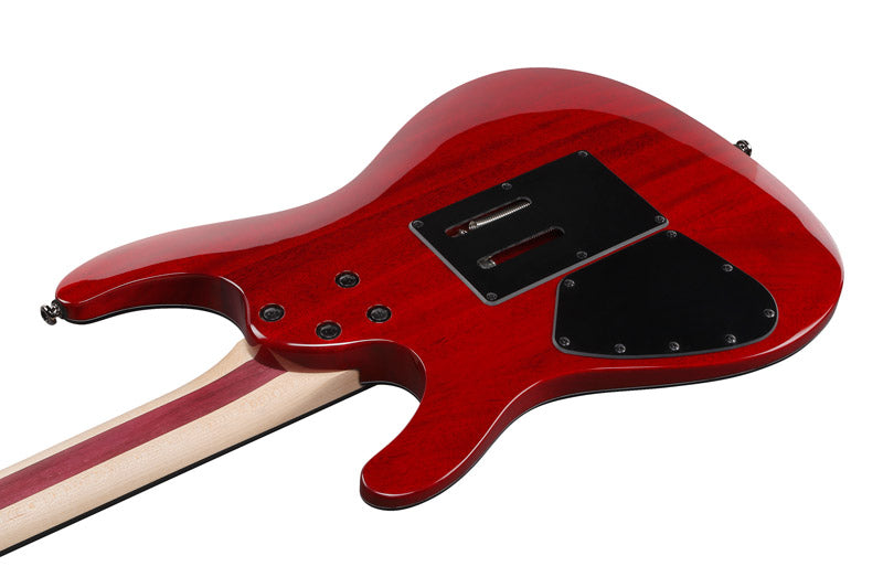 Ibanez JIVA10R TRC Signature Nita Strauss Guitarra Eléctrica Torch Red 5
