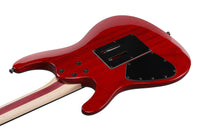 Ibanez JIVA10R TRC Signature Nita Strauss Guitarra Eléctrica Torch Red 5