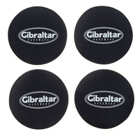 Gibraltar SCBPL Vinyl Beater Set de 4 Pads de Vinilo para Bombo 1