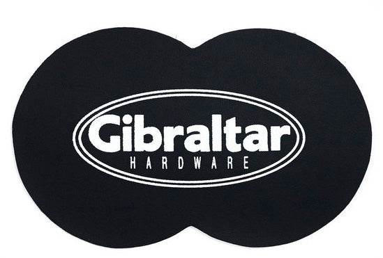 Gibraltar SCDPP Double Pedal Pad para Pedal de Bombo Doble 1