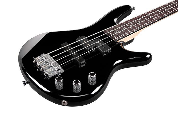 Ibanez GSRM20 BK Mikro Bajo Eléctrico Negro 4