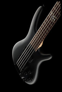 Ibanez K5 BKF Fieldy Bajo Eléctrico 5 Cuerdas Black Flat 16