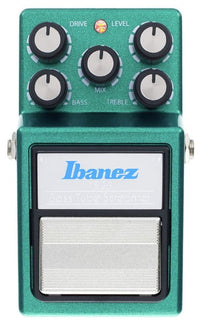 Ibanez TS9B Tube Screamer Pedal Overdrive Bajo 1