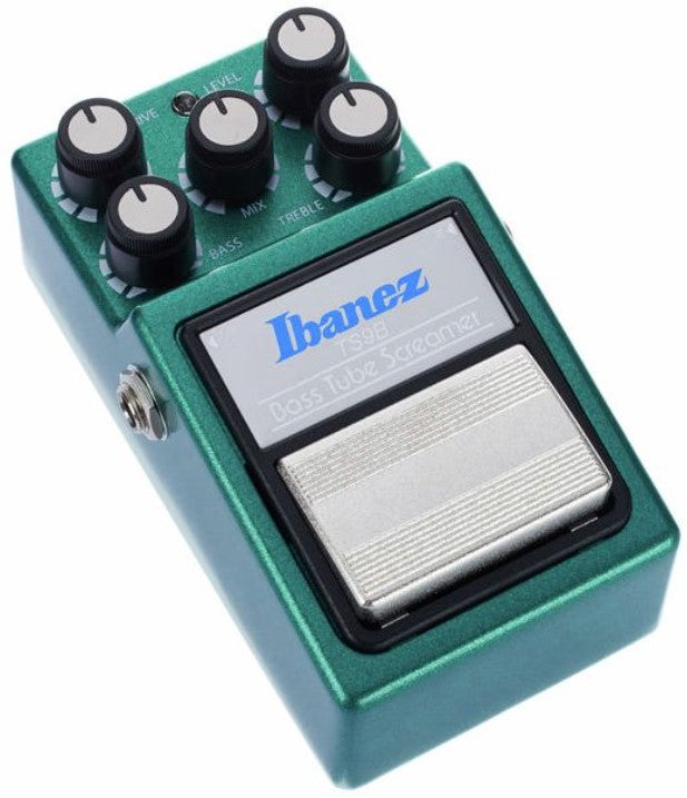 Ibanez TS9B Tube Screamer Pedal Overdrive Bajo 2