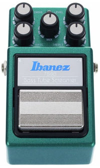 Ibanez TS9B Tube Screamer Pedal Overdrive Bajo 3