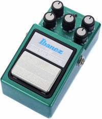 Ibanez TS9B Tube Screamer Pedal Overdrive Bajo 4