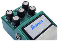 Ibanez TS9B Tube Screamer Pedal Overdrive Bajo 8