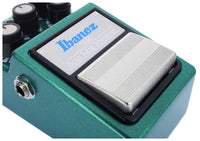 Ibanez TS9B Tube Screamer Pedal Overdrive Bajo 9