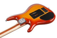 Ibanez JS2470 CS Signature Joe Satriani Guitarra Eléctrica Cherry Sunburst 5