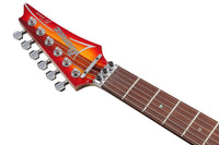 Ibanez JS2470 CS Signature Joe Satriani Guitarra Eléctrica Cherry Sunburst 6