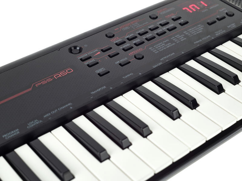 Yamaha PSS A50 Teclado Portátil 9