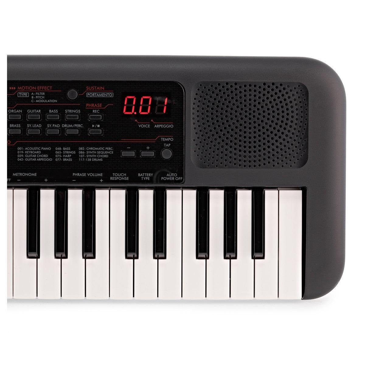 Yamaha PSS A50 Teclado Portátil 12