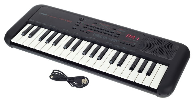 Yamaha PSS A50 Teclado Portátil 13