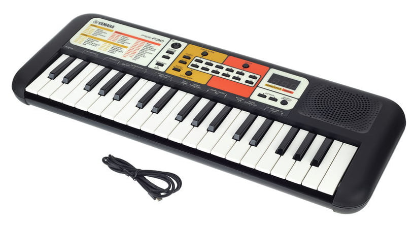 Yamaha PSS F30 Teclado Portátil 9